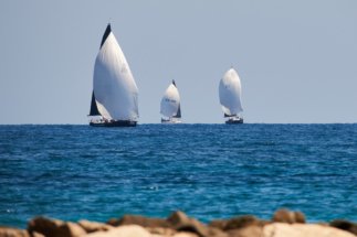 XXVI Regata Tabarca Vela Diputación de Alicante Diseño y Foto fotografo videografo alicante veleros barcos yates