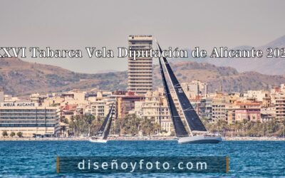 XXVI Regata Tabarca Vela Diputación de Alicante