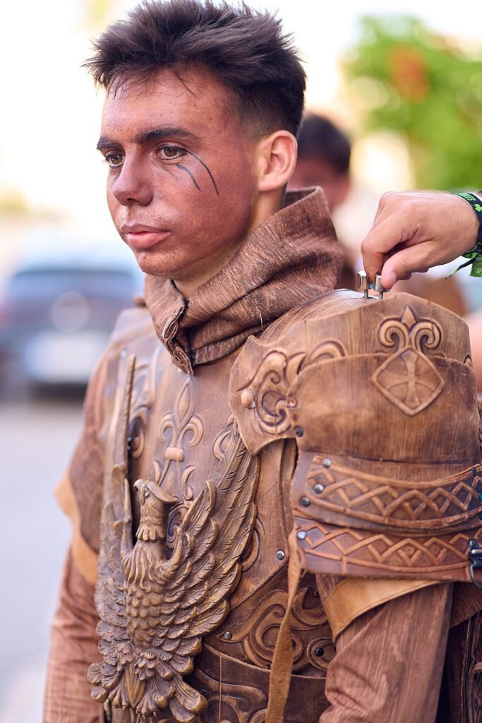 Alicante - Moros y Cristianos Aspe Diseño y Foto joseaparra