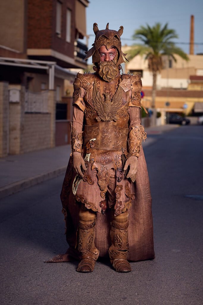 Alicante - Moros y Cristianos Aspe Diseño y Foto joseaparra