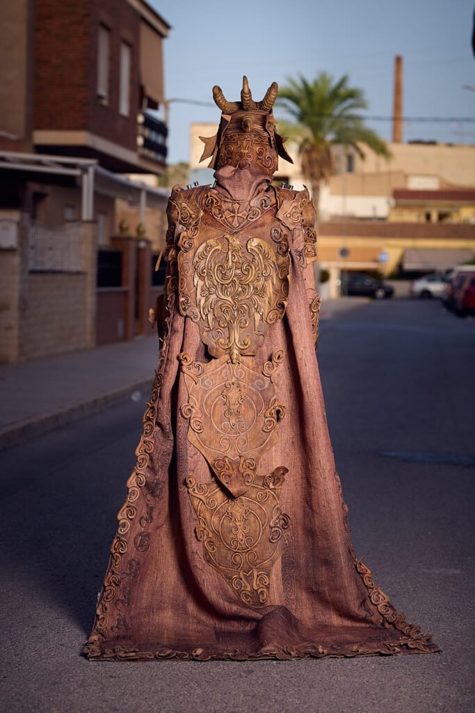 Alicante - Moros y Cristianos Aspe Diseño y Foto joseaparra