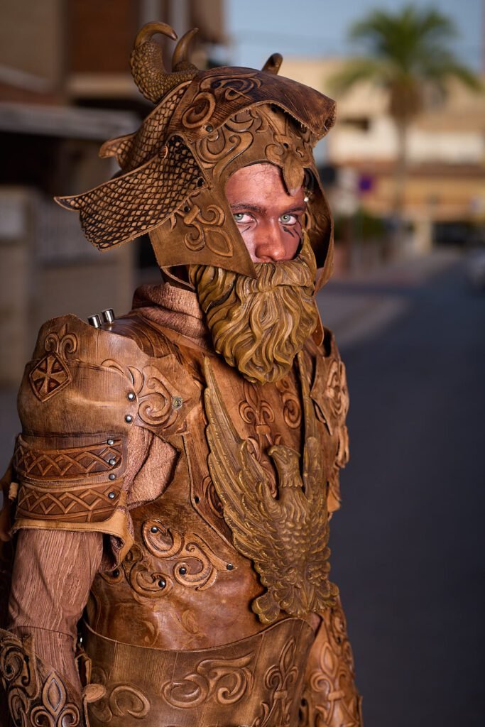 Alicante - Moros y Cristianos Aspe Diseño y Foto joseaparra