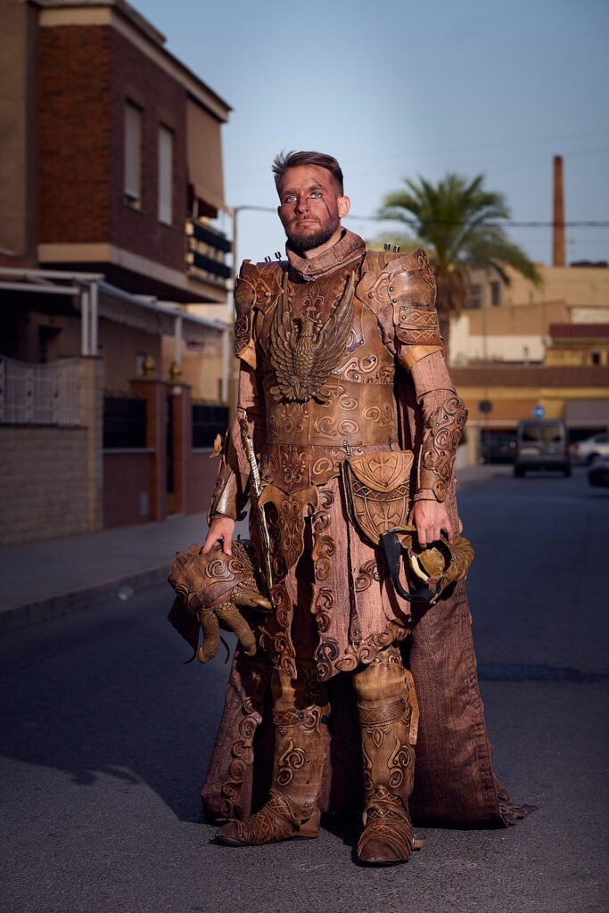 Alicante - Moros y Cristianos Aspe Diseño y Foto joseaparra