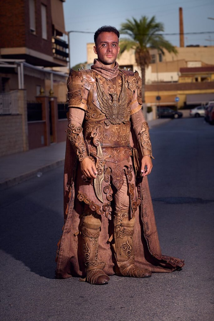 Alicante - Moros y Cristianos Aspe Diseño y Foto joseaparra