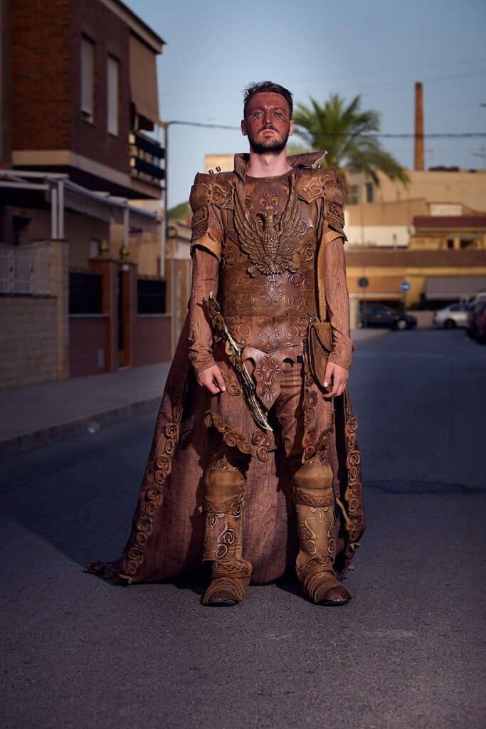 Alicante - Moros y Cristianos Aspe Diseño y Foto joseaparra