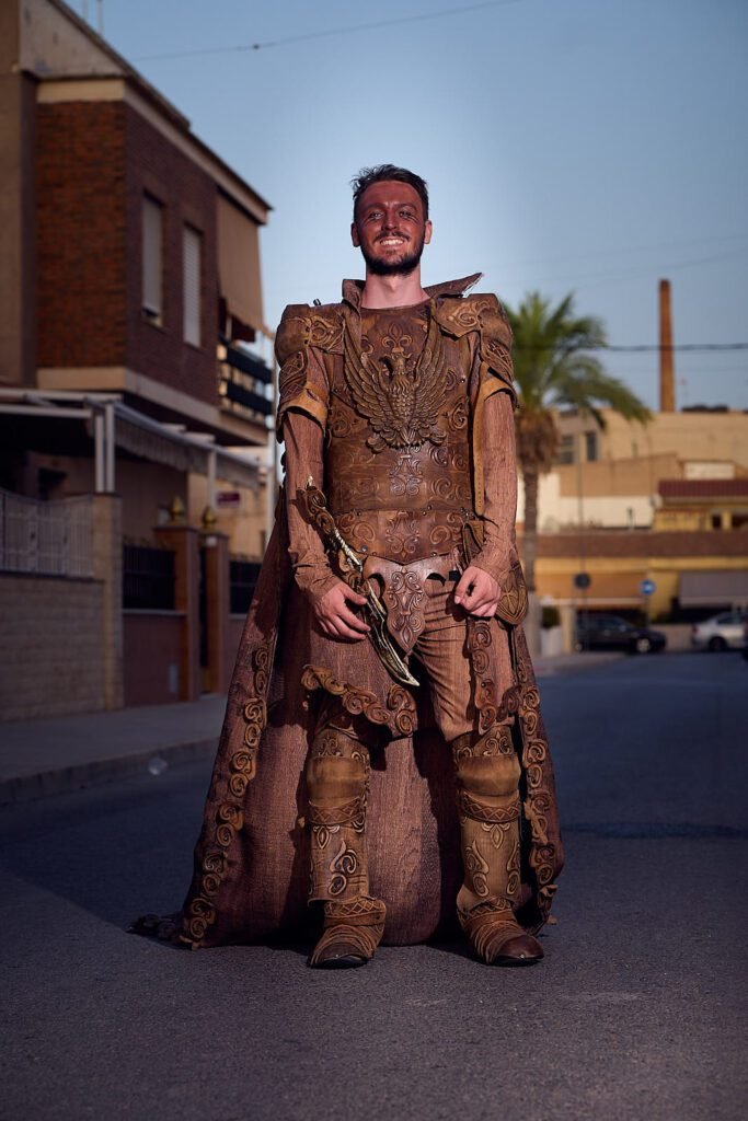 Alicante - Moros y Cristianos Aspe Diseño y Foto joseaparra