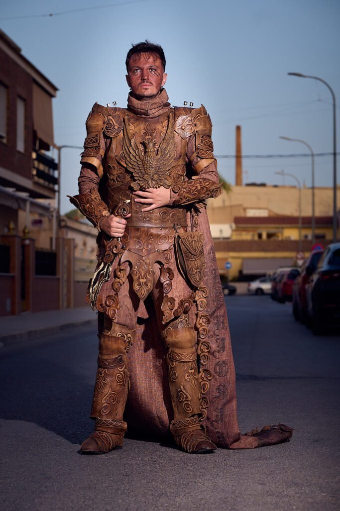 Alicante - Moros y Cristianos Aspe Diseño y Foto joseaparra