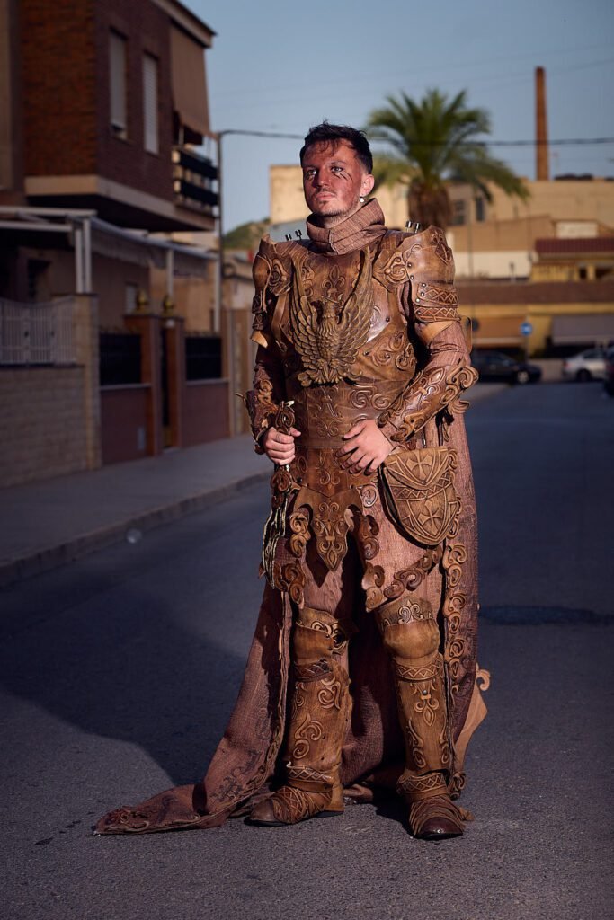 Alicante - Moros y Cristianos Aspe Diseño y Foto joseaparra