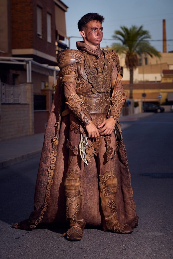 Alicante - Moros y Cristianos Aspe Diseño y Foto joseaparra