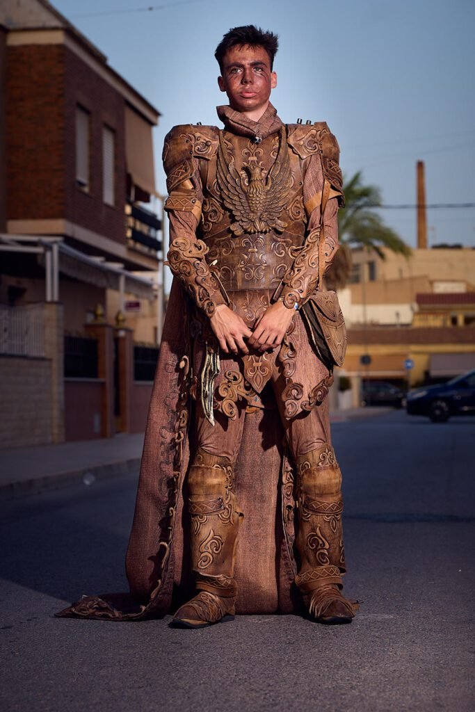 Alicante - Moros y Cristianos Aspe Diseño y Foto joseaparra