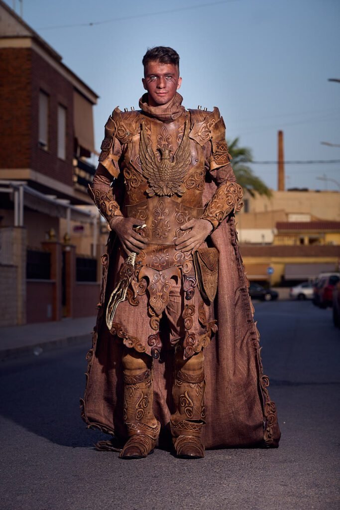 Alicante - Moros y Cristianos Aspe Diseño y Foto joseaparra