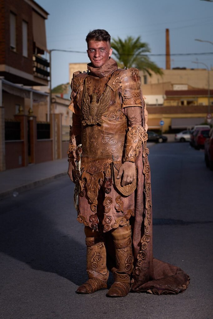 Alicante - Moros y Cristianos Aspe Diseño y Foto joseaparra