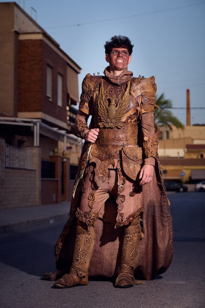 Alicante - Moros y Cristianos Aspe Diseño y Foto joseaparra