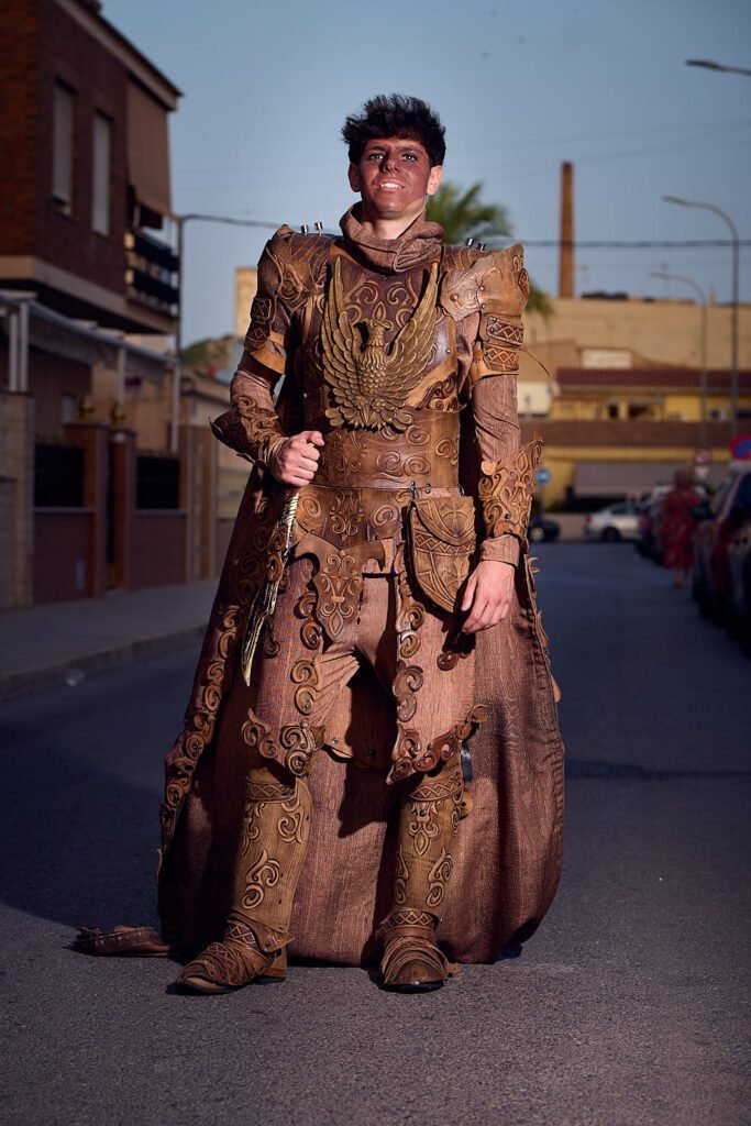 Alicante - Moros y Cristianos Aspe Diseño y Foto joseaparra