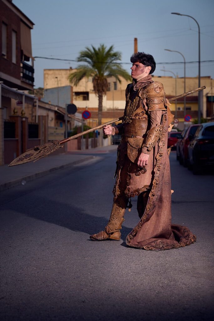 Alicante - Moros y Cristianos Aspe Diseño y Foto joseaparra