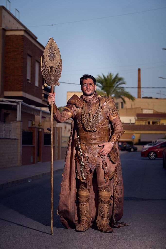 Alicante - Moros y Cristianos Aspe Diseño y Foto joseaparra