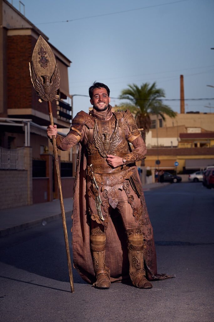 Alicante - Moros y Cristianos Aspe Diseño y Foto joseaparra