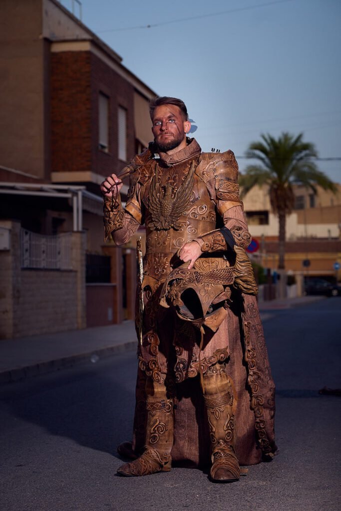 Alicante - Moros y Cristianos Aspe Diseño y Foto joseaparra