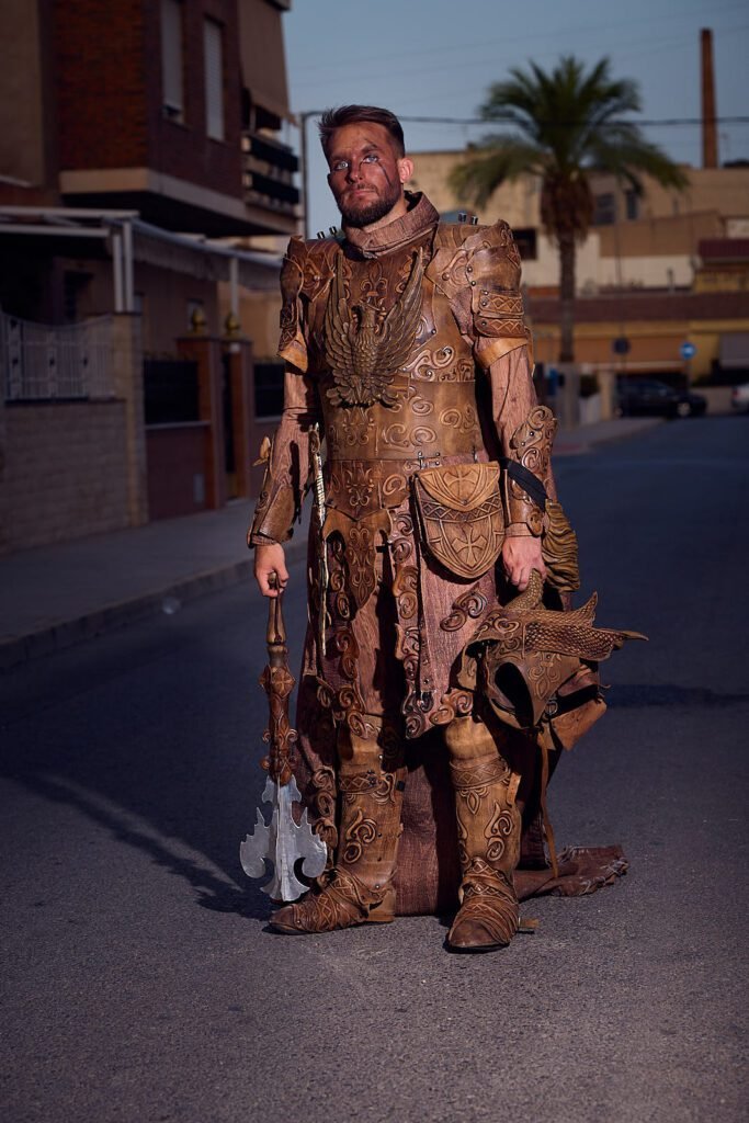 Alicante - Moros y Cristianos Aspe Diseño y Foto joseaparra