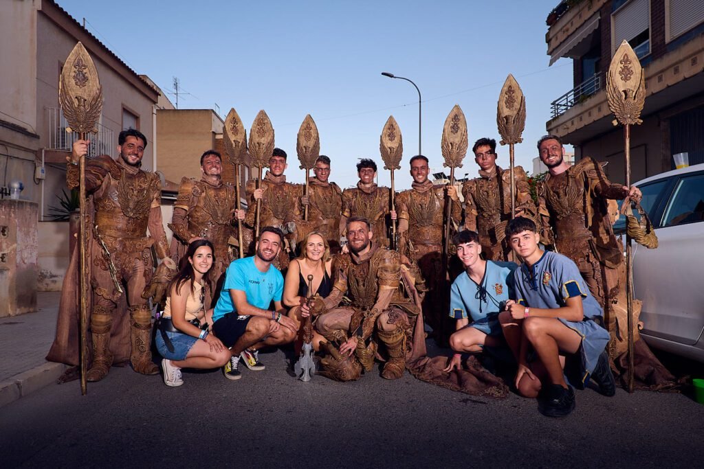 Alicante - Moros y Cristianos Aspe Diseño y Foto joseaparra