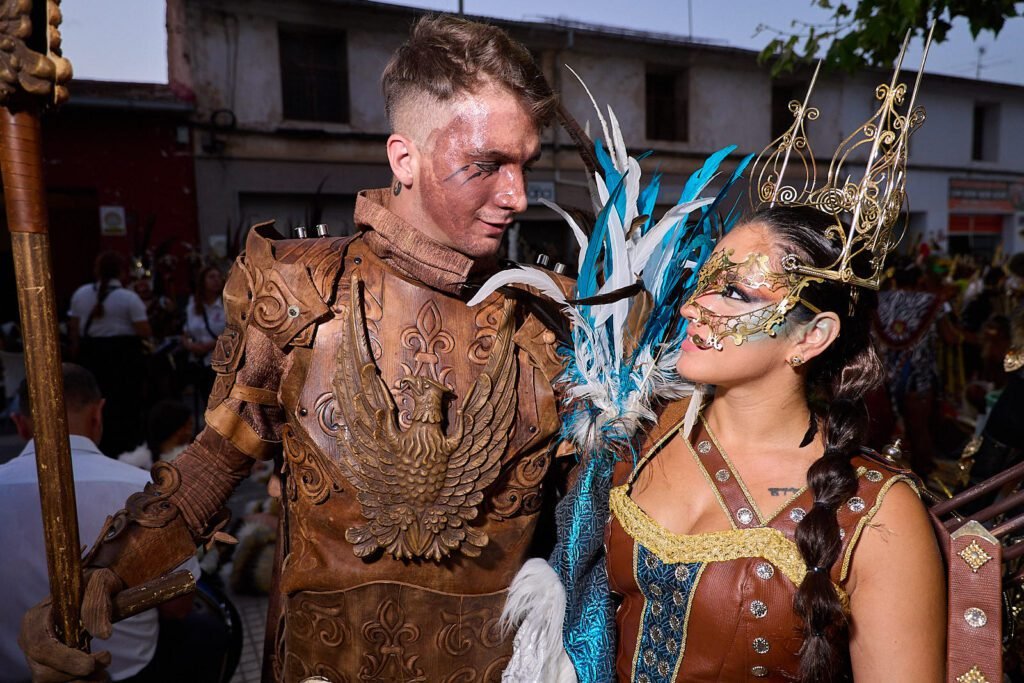 Alicante - Moros y Cristianos Aspe Diseño y Foto joseaparra