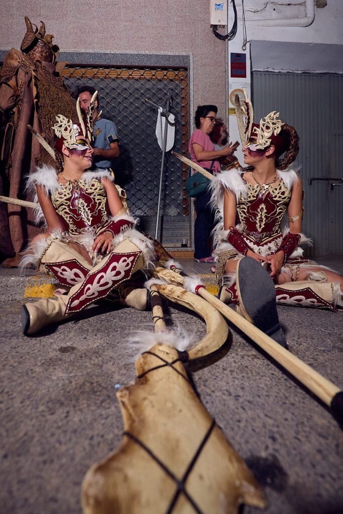 Alicante - Moros y Cristianos Aspe Diseño y Foto joseaparra