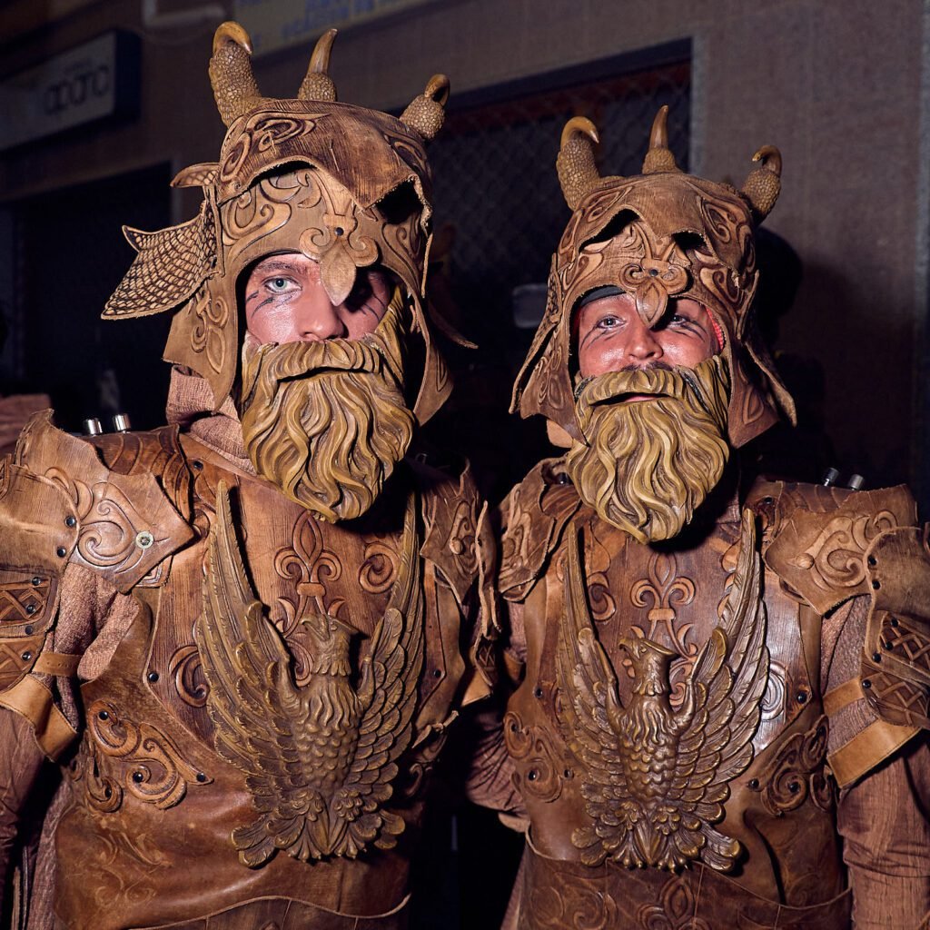 Alicante - Moros y Cristianos Aspe Diseño y Foto joseaparra