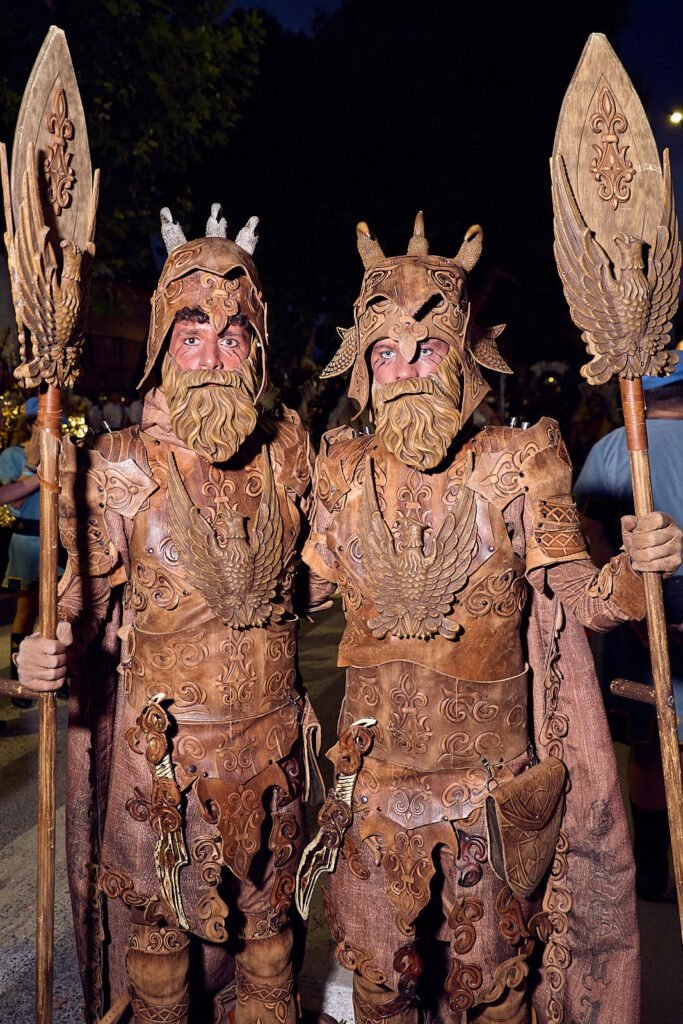 Alicante - Moros y Cristianos Aspe Diseño y Foto joseaparra