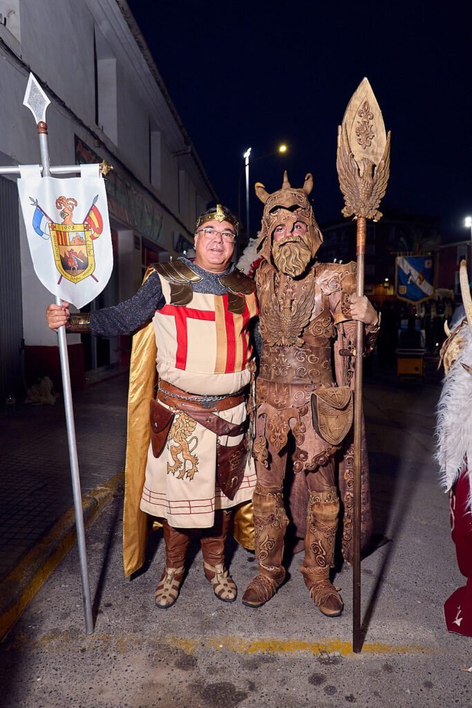 Alicante - Moros y Cristianos Aspe Diseño y Foto joseaparra