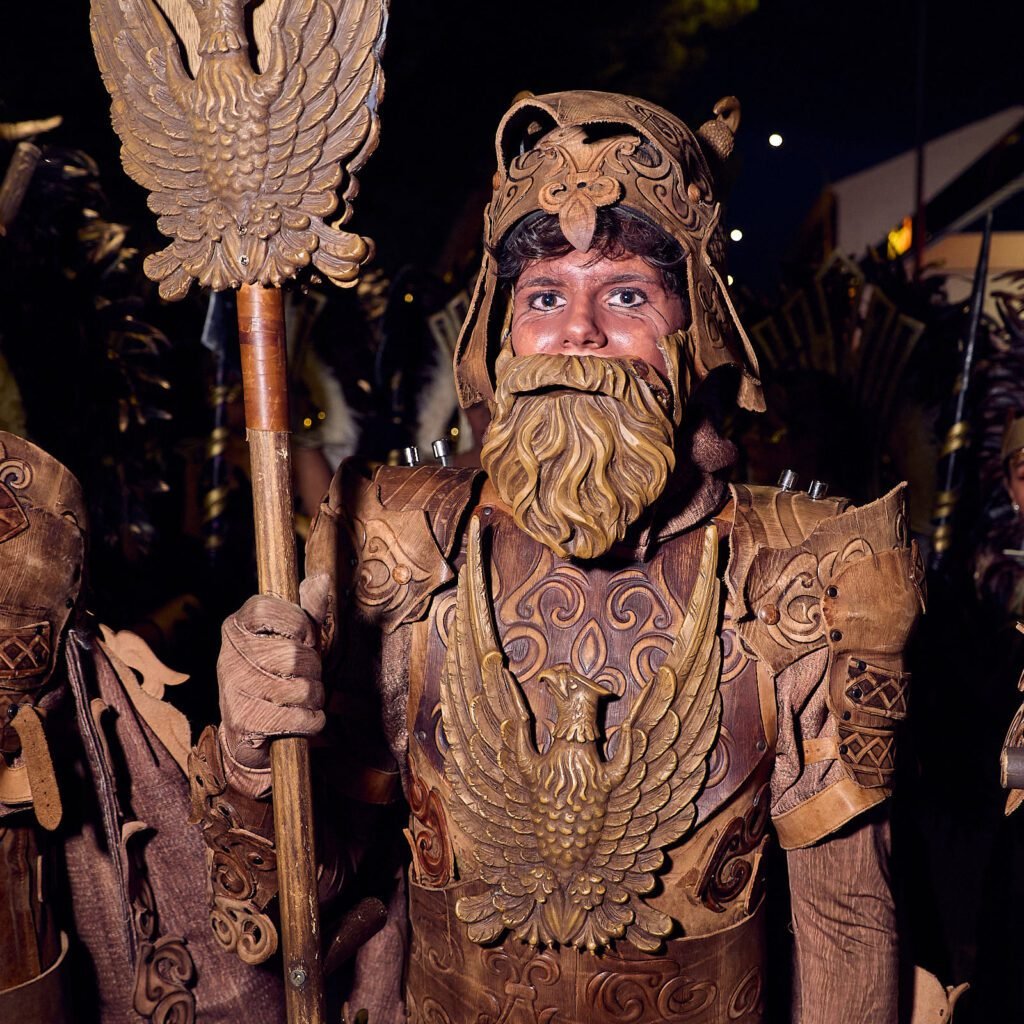 Alicante - Moros y Cristianos Aspe Diseño y Foto joseaparra