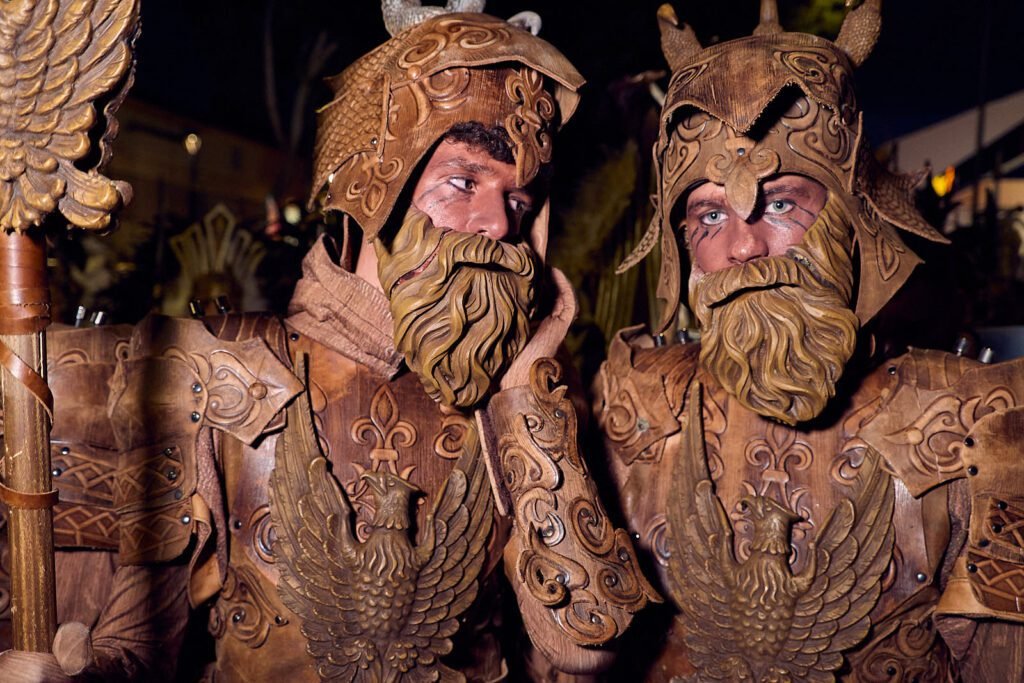 Alicante - Moros y Cristianos Aspe Diseño y Foto joseaparra