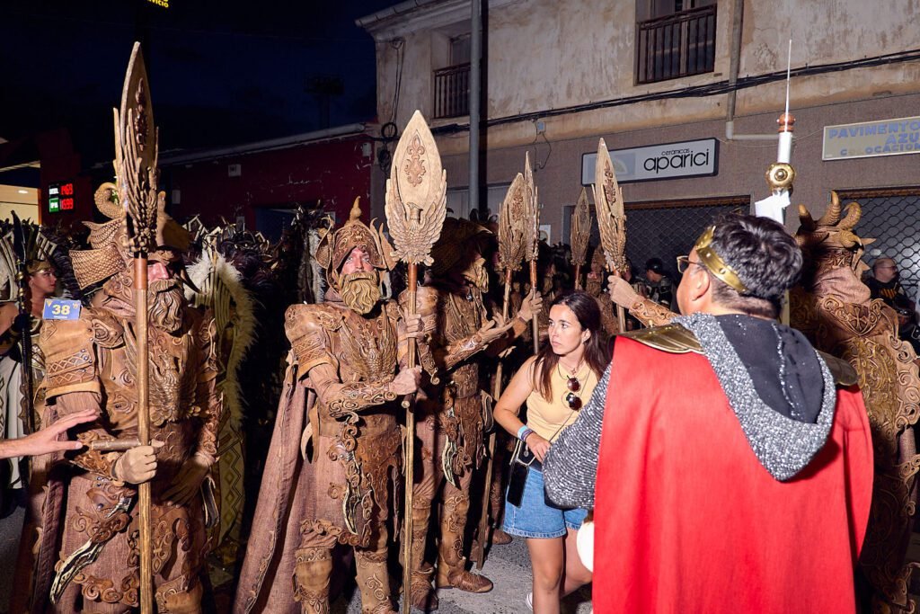 Alicante - Moros y Cristianos Aspe Diseño y Foto joseaparra