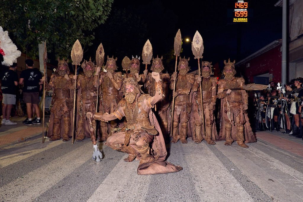 Alicante - Moros y Cristianos Aspe Diseño y Foto joseaparra