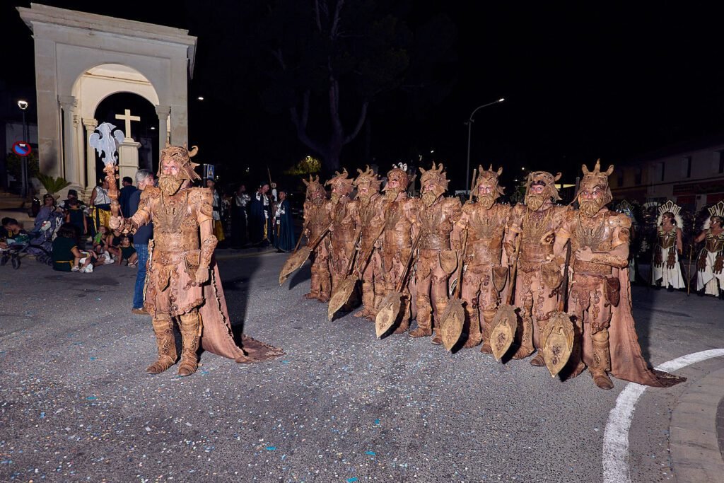 Alicante - Moros y Cristianos Aspe Diseño y Foto joseaparra