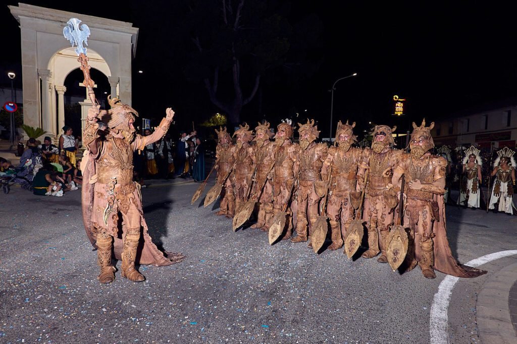 Alicante - Moros y Cristianos Aspe Diseño y Foto joseaparra