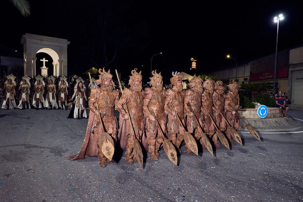 Alicante - Moros y Cristianos Aspe Diseño y Foto joseaparra