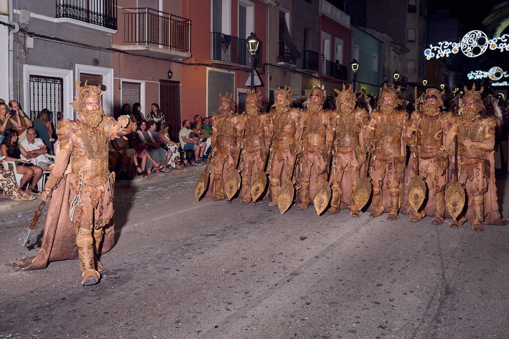 Alicante - Moros y Cristianos Aspe Diseño y Foto joseaparra