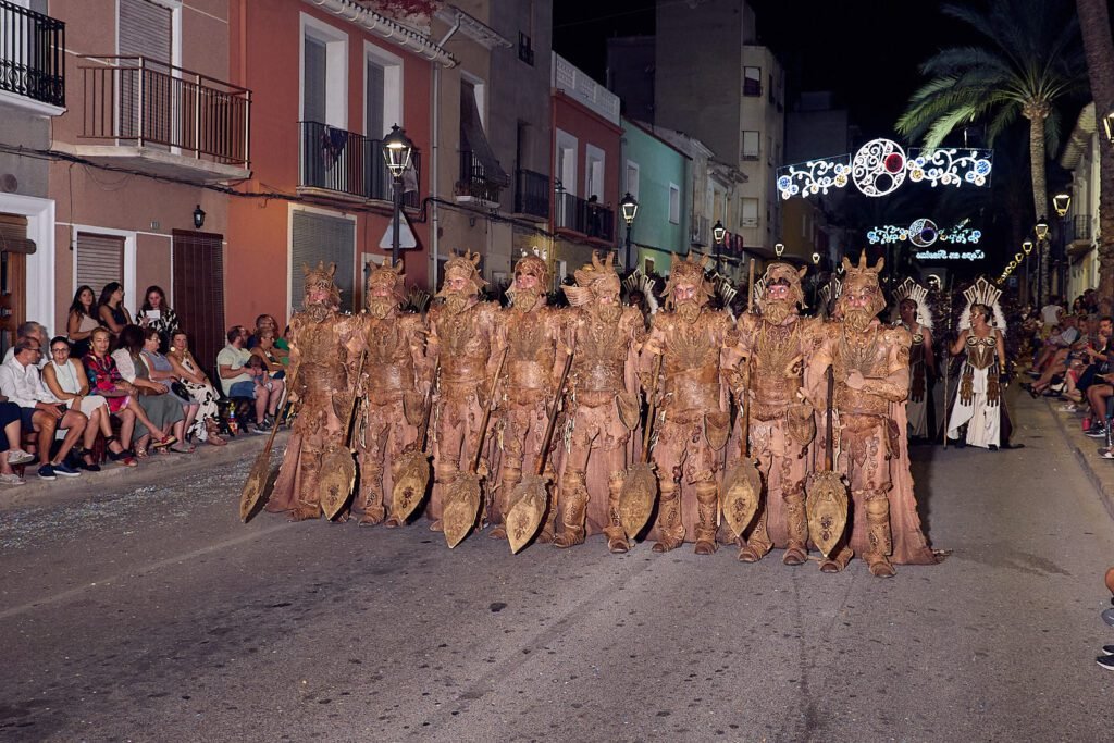 Alicante - Moros y Cristianos Aspe Diseño y Foto joseaparra