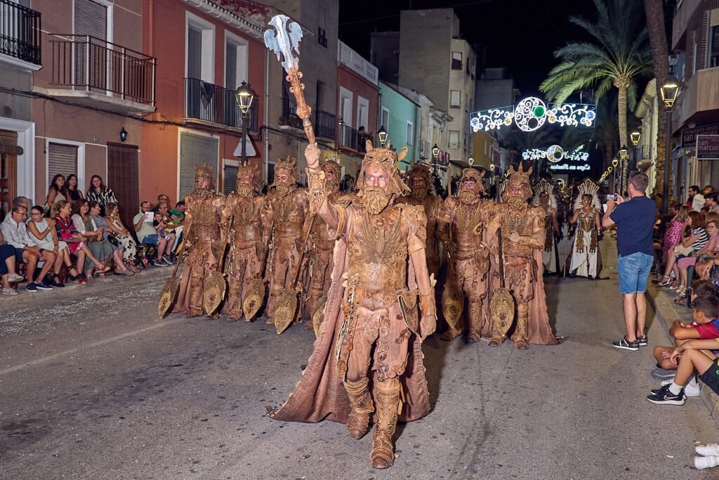 Alicante - Moros y Cristianos Aspe Diseño y Foto joseaparra