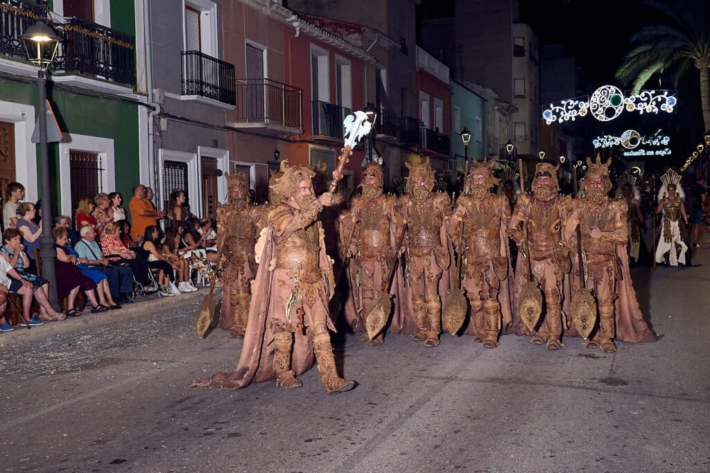 Alicante - Moros y Cristianos Aspe Diseño y Foto joseaparra