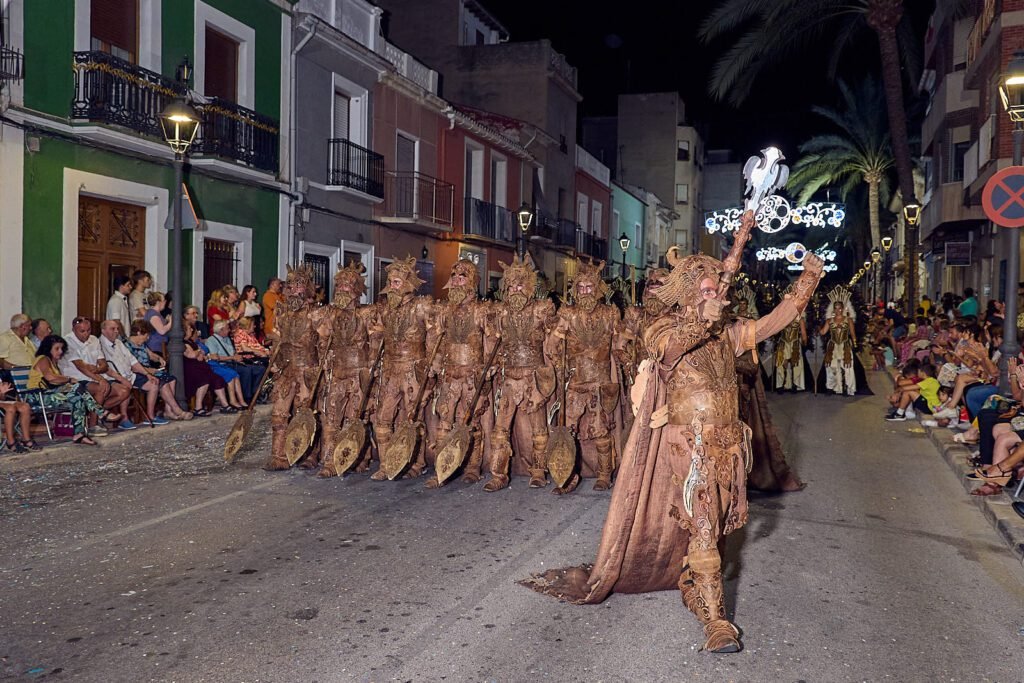 Alicante - Moros y Cristianos Aspe Diseño y Foto joseaparra