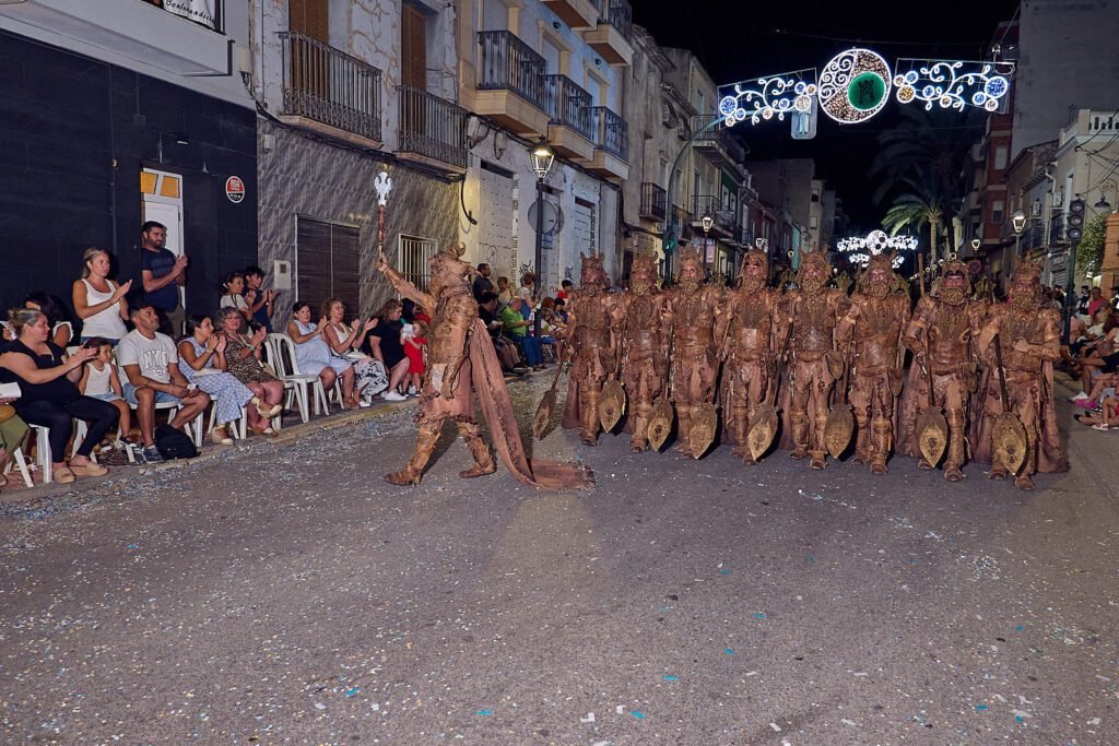 Alicante - Moros y Cristianos Aspe Diseño y Foto joseaparra