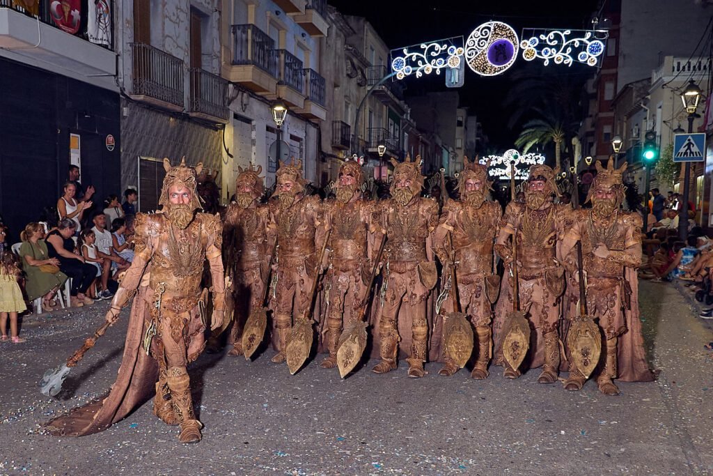 Alicante - Moros y Cristianos Aspe Diseño y Foto joseaparra