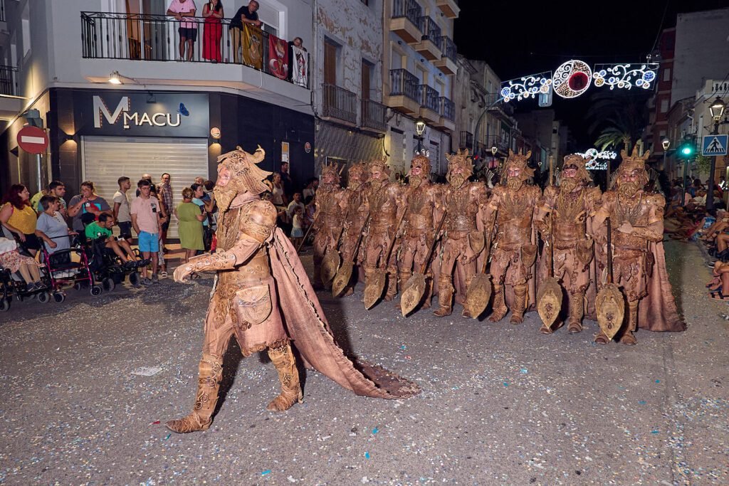 Alicante - Moros y Cristianos Aspe Diseño y Foto joseaparra