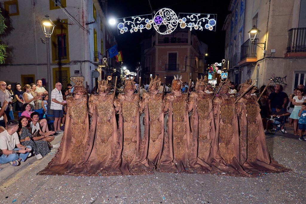 Alicante - Moros y Cristianos Aspe Diseño y Foto joseaparra