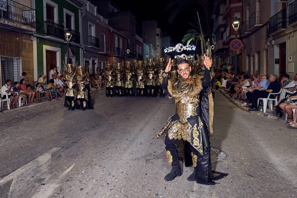 Alicante - Moros y Cristianos Aspe Diseño y Foto joseaparra