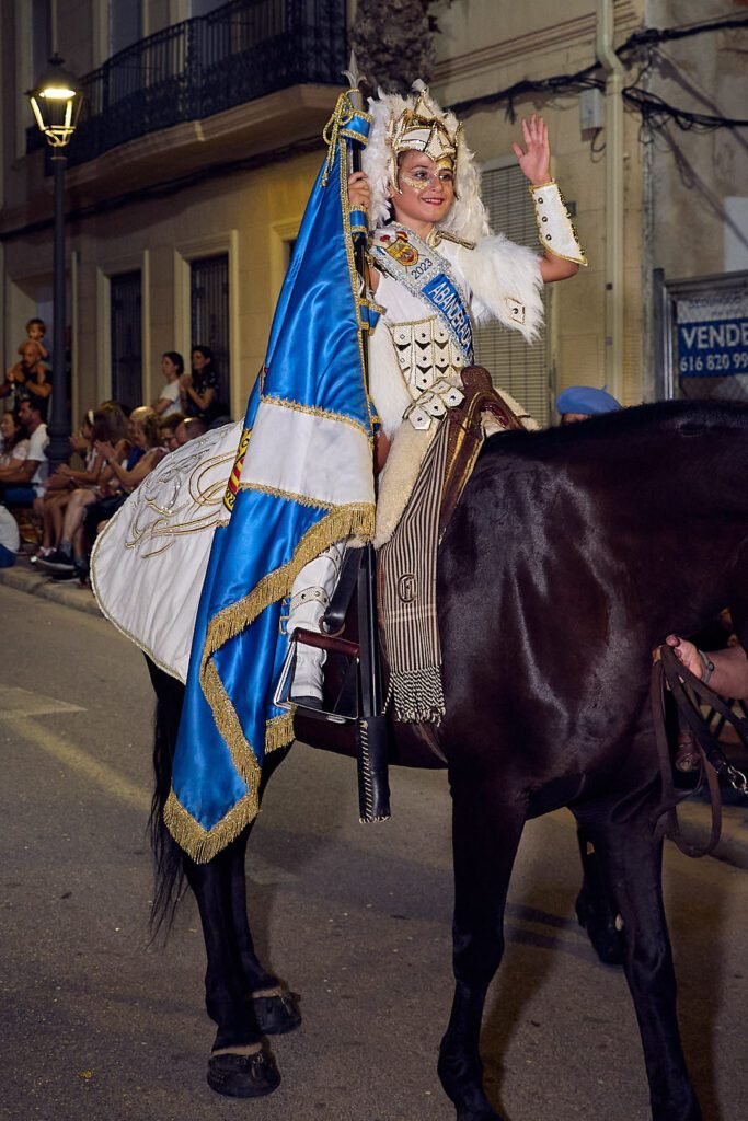 Alicante - Moros y Cristianos Aspe Diseño y Foto joseaparra