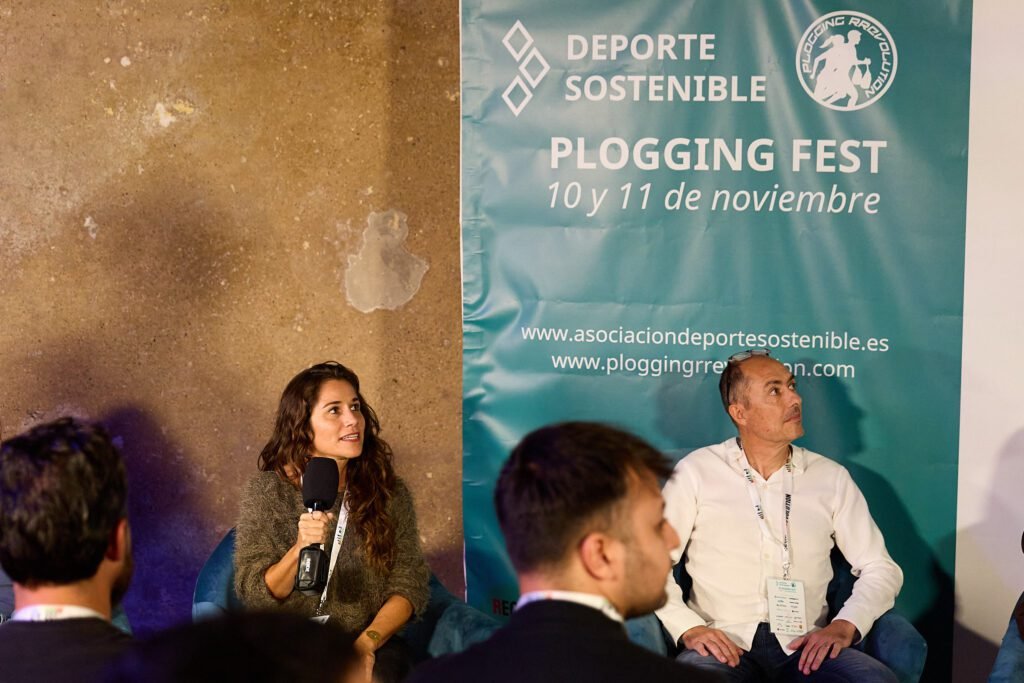 Plogging Alicante 2023 Diseño y foto joseaparra deporte ecologia