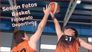 Sesión Fotos Basket Fotografo deportivo Diseño y Foto Alicante Joseaparra