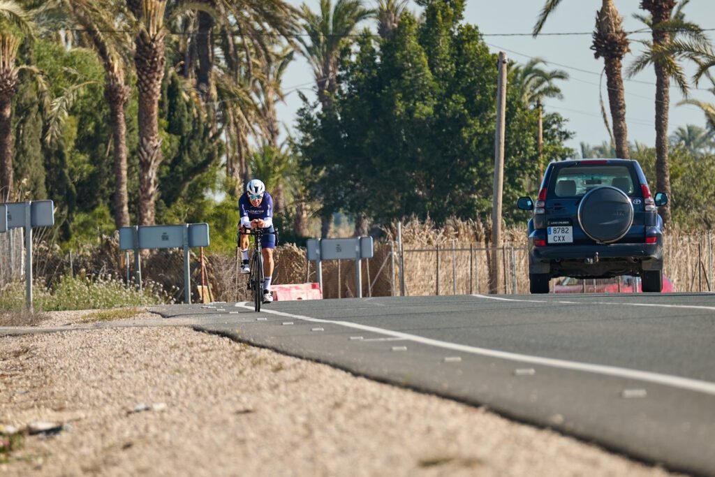 Club Ciclista Alibike Contrareloj 2025 Fotografo Deportivo Alicante Joseaparra Diseño y Foto